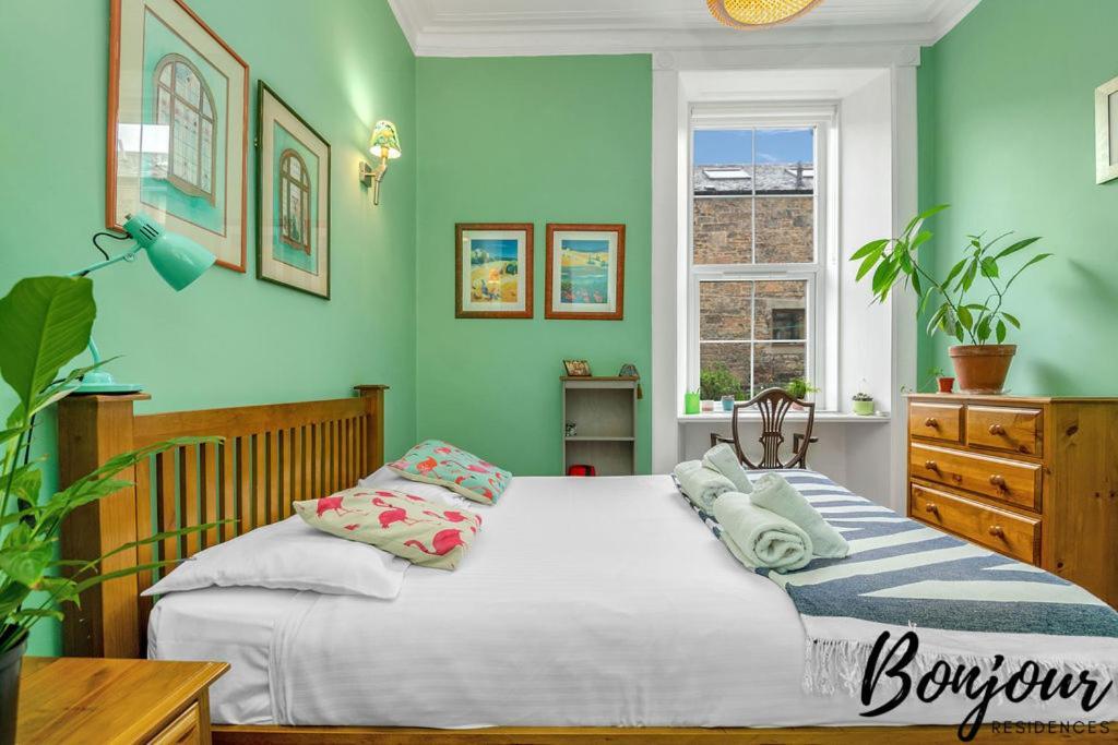 Anvers Suite Edinburgh Exteriér fotografie