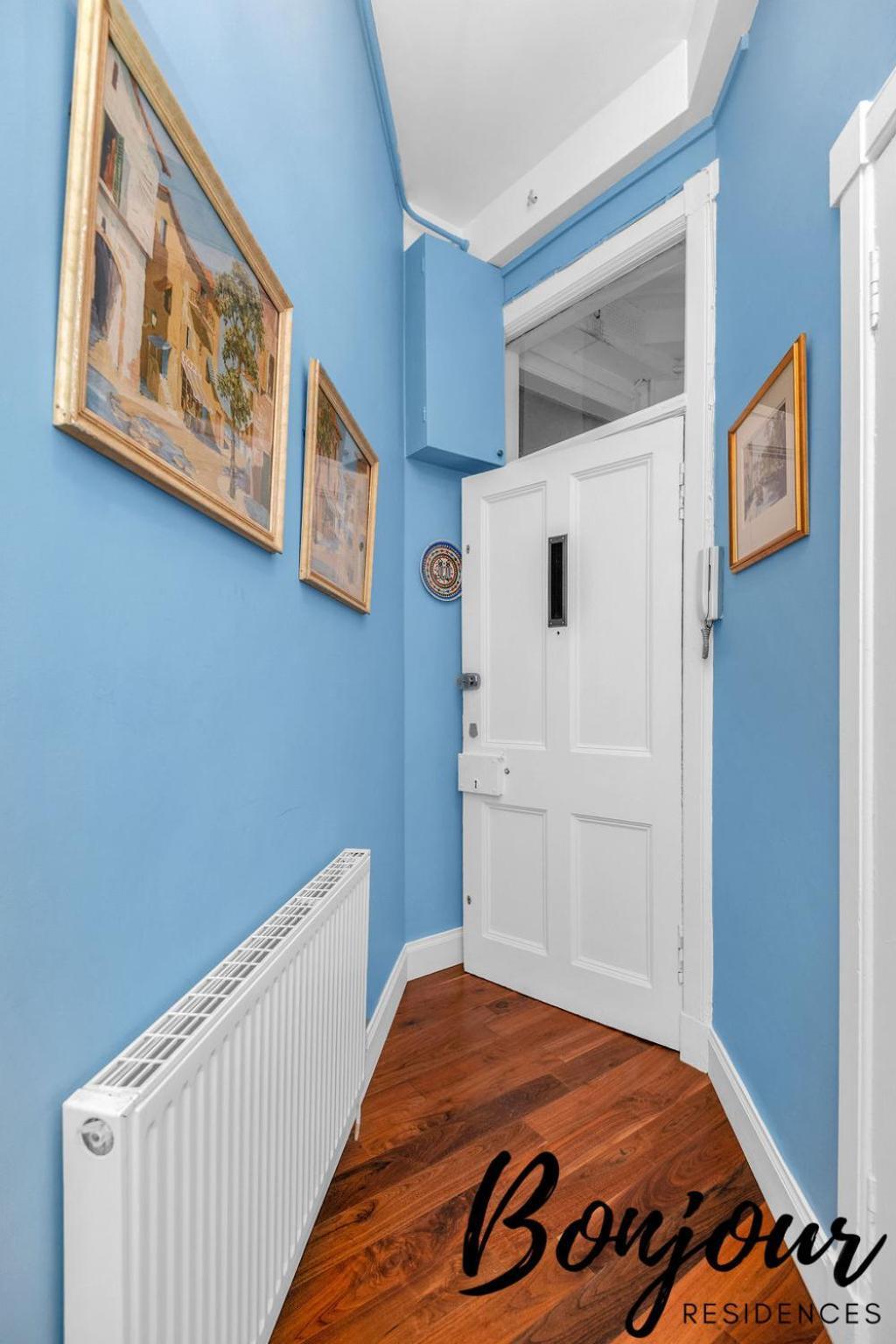 Anvers Suite Edinburgh Exteriér fotografie