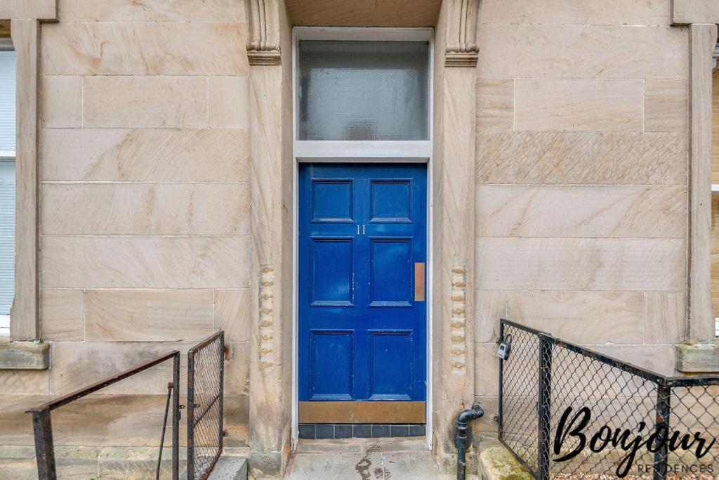 Anvers Suite Edinburgh Exteriér fotografie