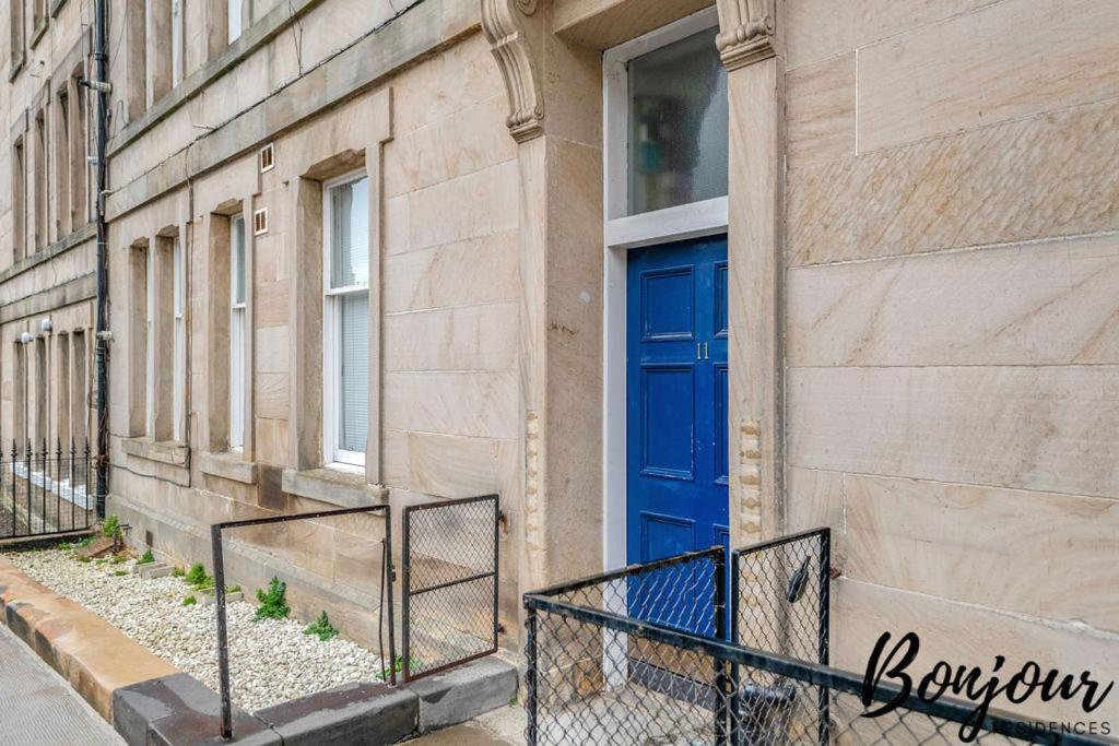 Anvers Suite Edinburgh Exteriér fotografie