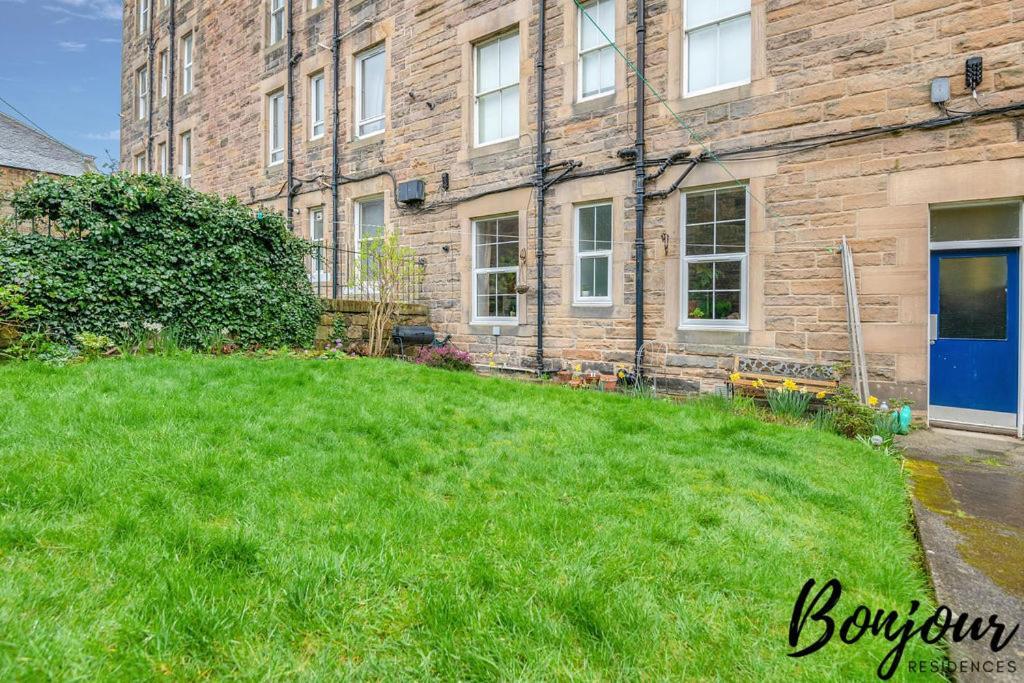 Anvers Suite Edinburgh Exteriér fotografie
