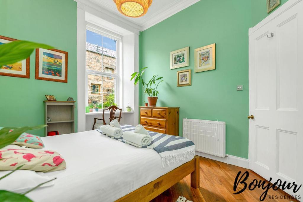 Anvers Suite Edinburgh Exteriér fotografie