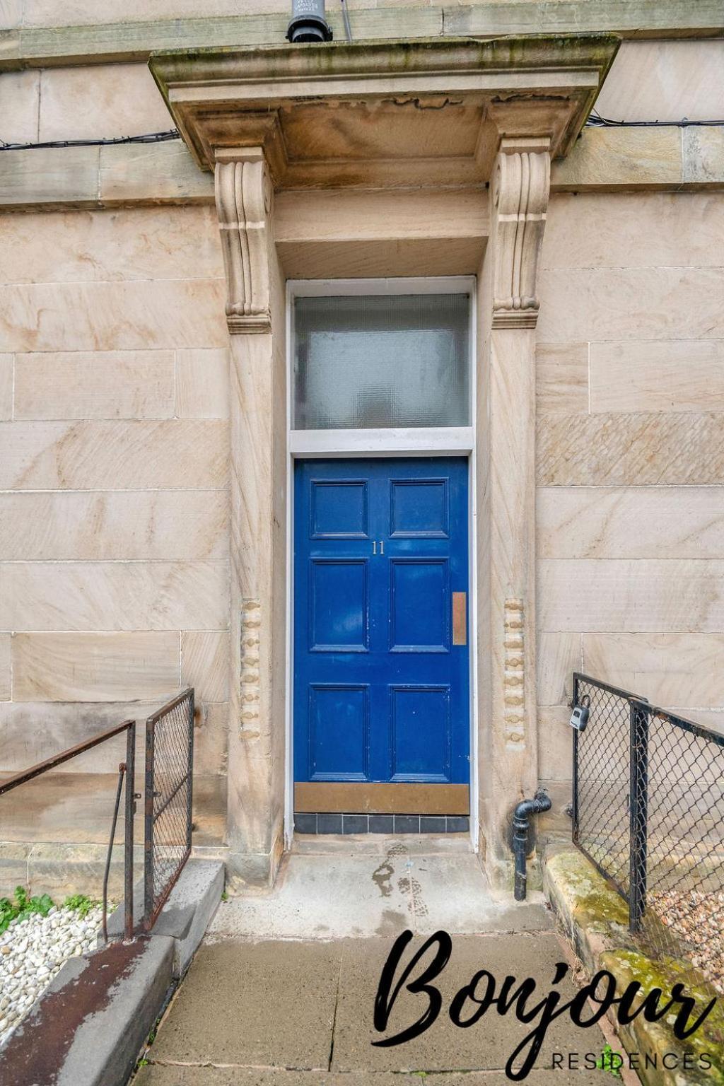 Anvers Suite Edinburgh Exteriér fotografie